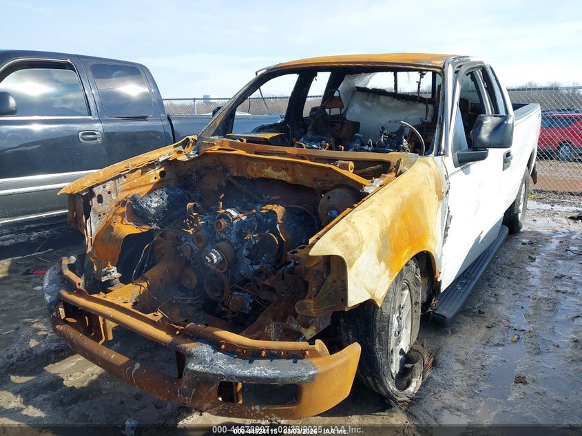 2007 Ford F-150 Fx4/Lariat/Xlt