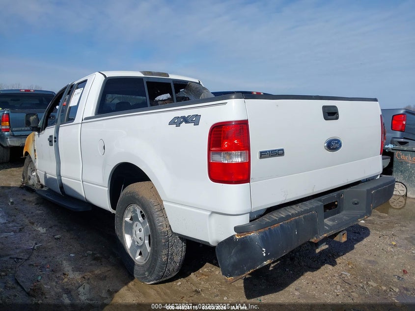 2007 Ford F-150 Fx4/Lariat/Xlt
