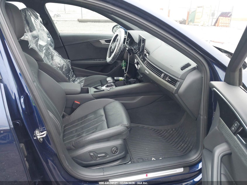 2021 Audi A4 Premium 45 Tfsi S Line Quattro S Tronic