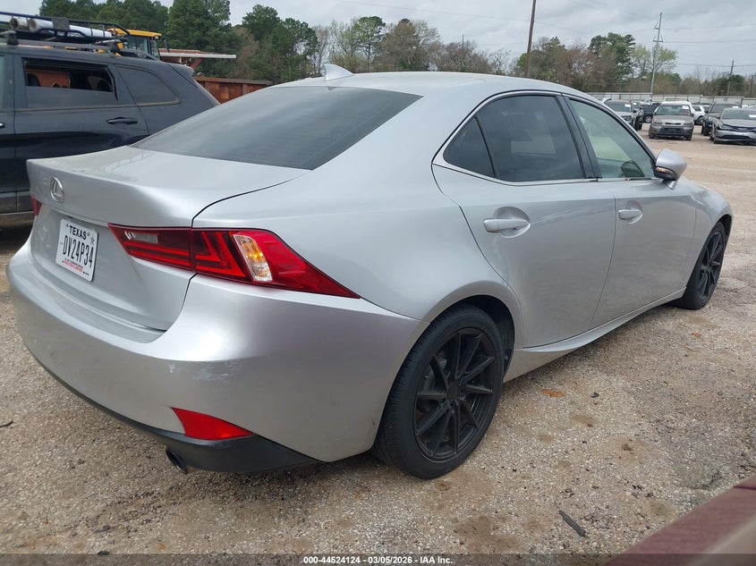 Vin: jthbf1d29f5080546, lot: 45020915, lexus is 250 20154