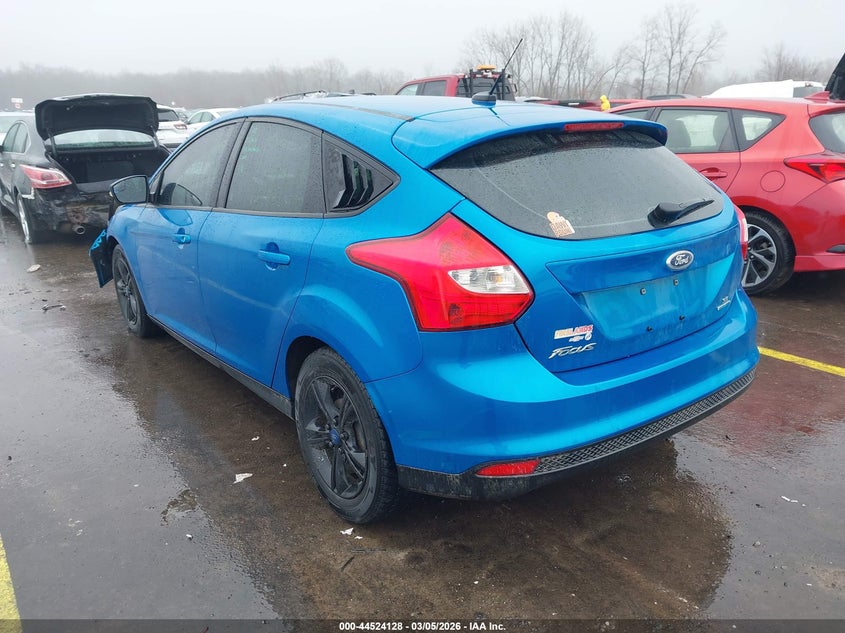 2013 Ford Focus Se