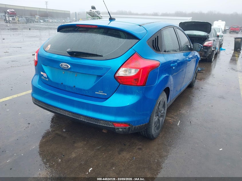 2013 Ford Focus Se