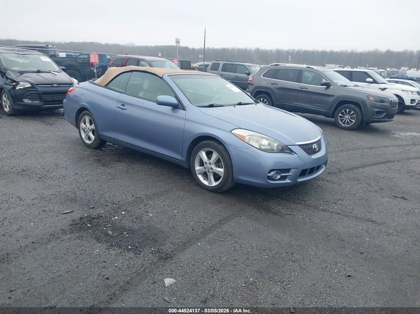 2008 Toyota Camry Solara Sle