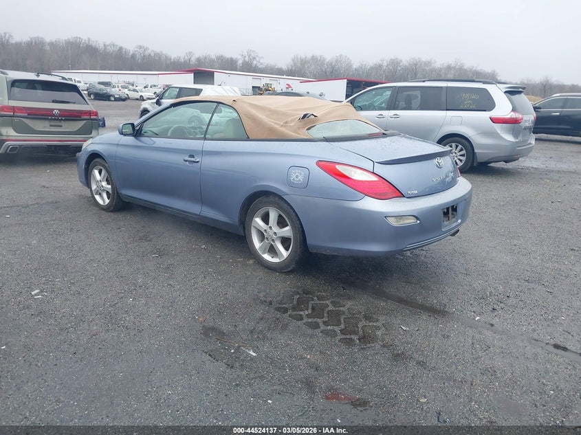2008 Toyota Camry Solara Sle