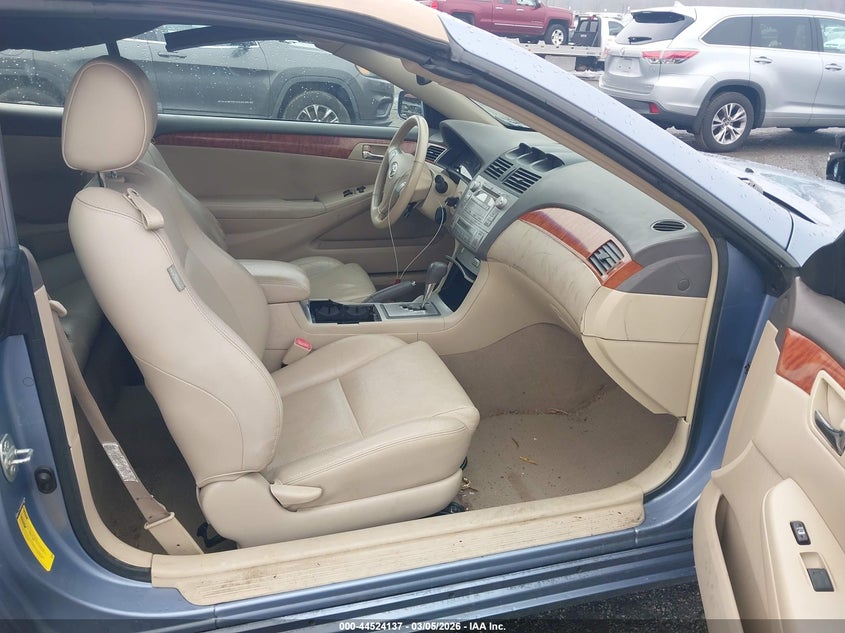 2008 Toyota Camry Solara Sle