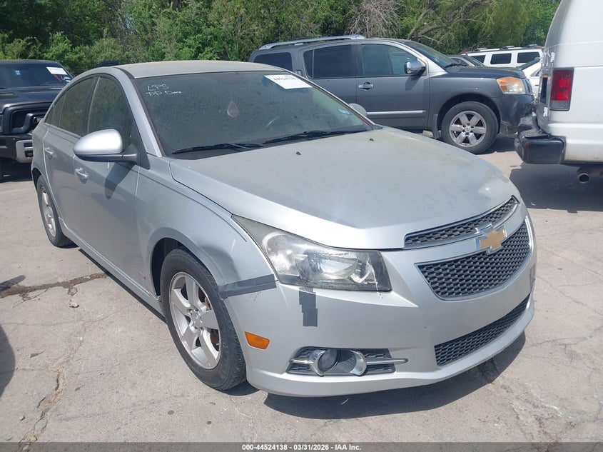 2014 Chevrolet Cruze 1Lt Auto