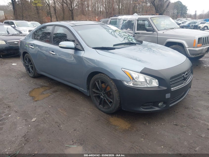 1N4AA5AP0BC852334 NISSAN MAXIMA Photo 1