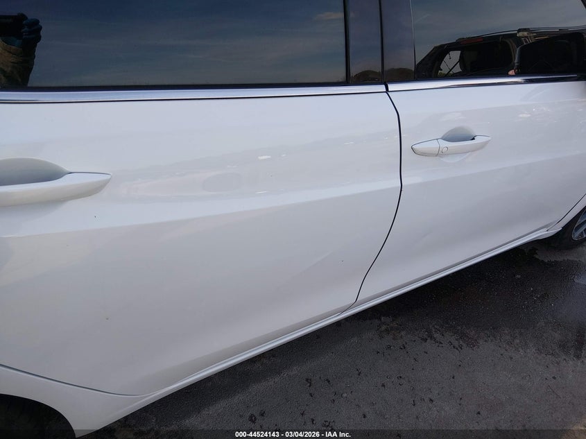 2015 Acura Tlx 3.5 Tlx V6 white Lot 111044524143 Vin 19UUB2F38FA002026