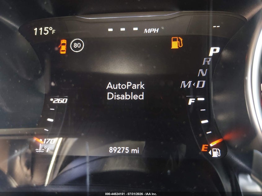 2019 DODGE CHALLENGER COUPE 6.4L V-8 , 485HP
