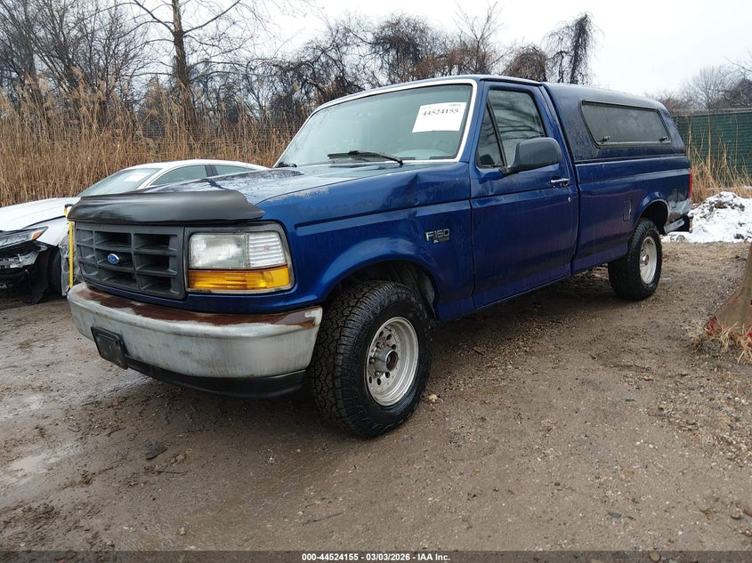 1996 Ford F150