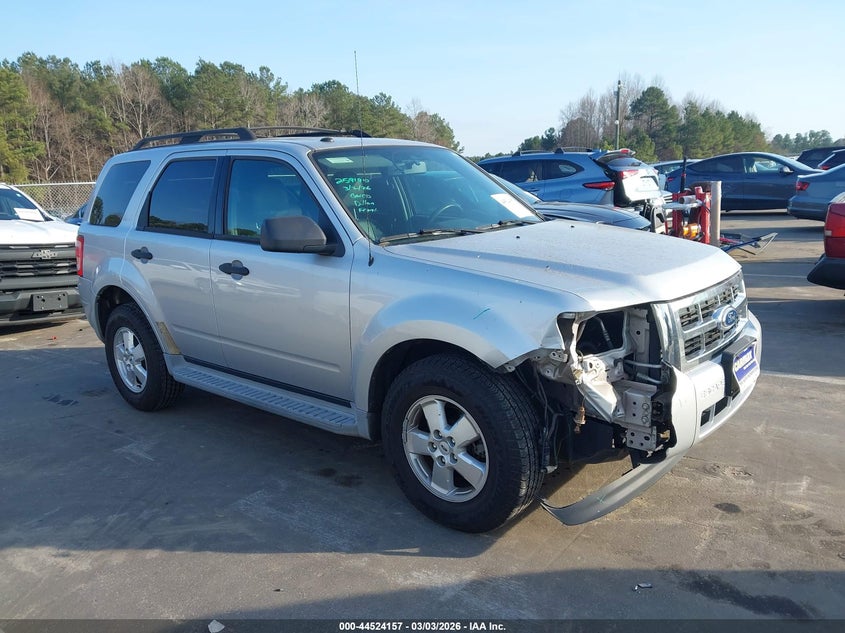 2010 Ford Escape Xlt