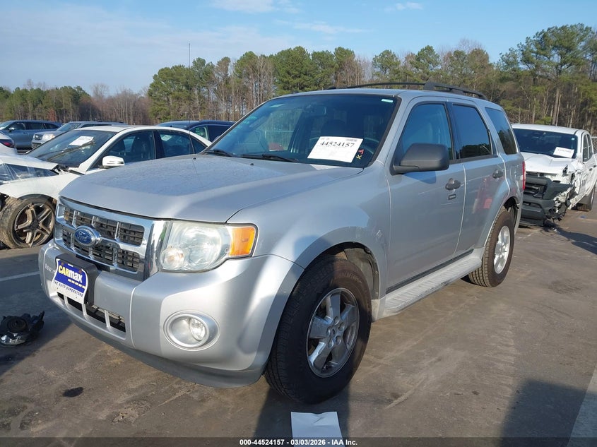 2010 Ford Escape Xlt