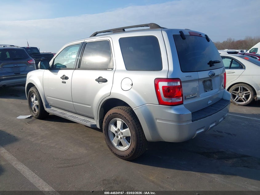 2010 Ford Escape Xlt
