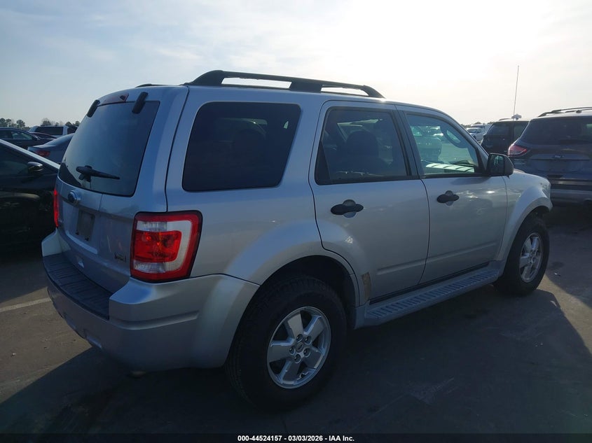 2010 Ford Escape Xlt