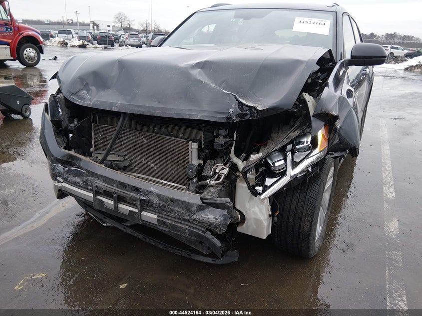 2021 Volkswagen Atlas Cross Sport 2.0T Se W/Technology VIN: 1V2KC2CA5MC220415 Lot: 44524164