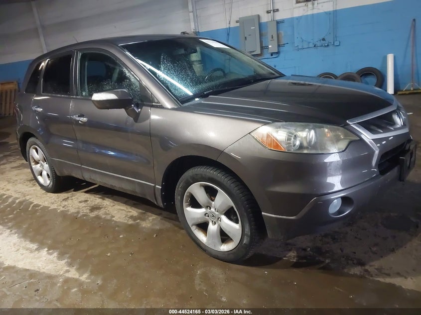 2009 Acura Rdx