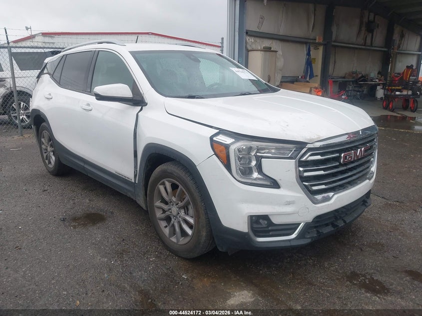 2022 GMC TERRAIN FWD SLT
