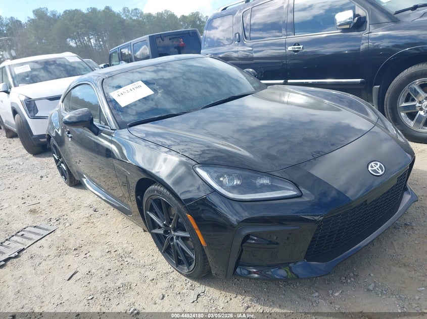 2023 Toyota Gr86 Premium