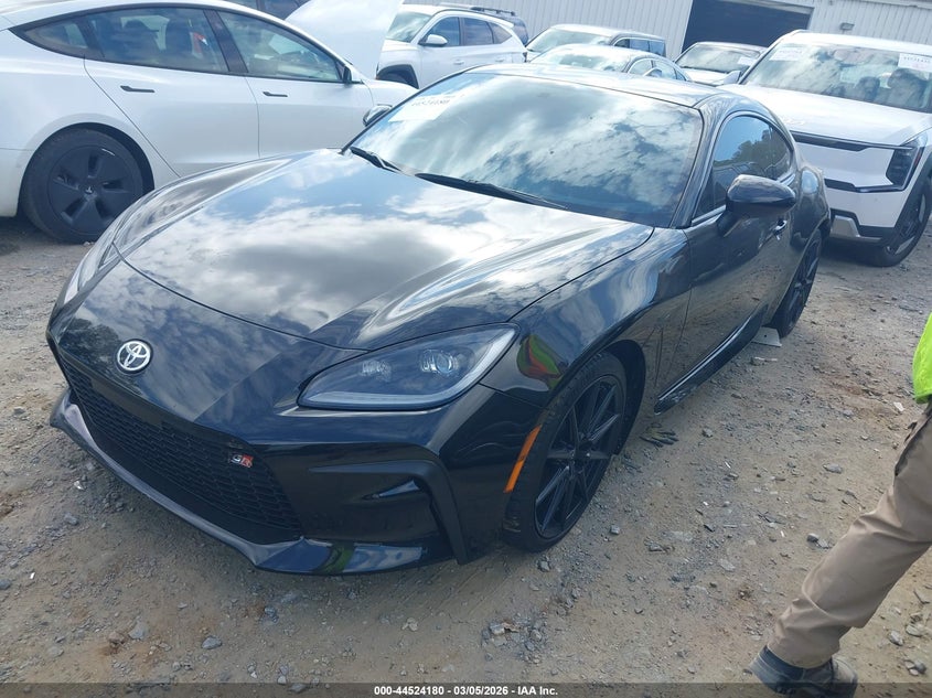 2023 Toyota Gr86 Premium