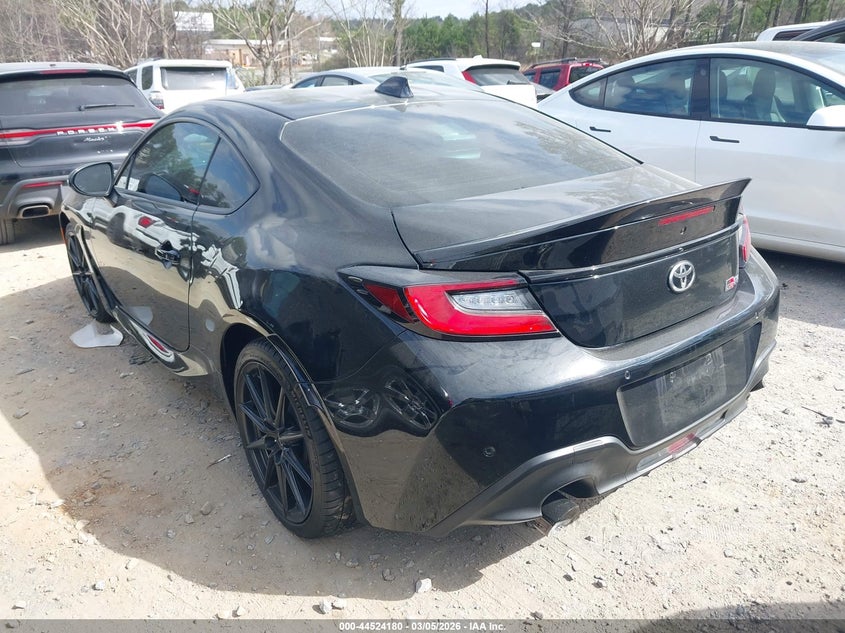 2023 Toyota Gr86 Premium