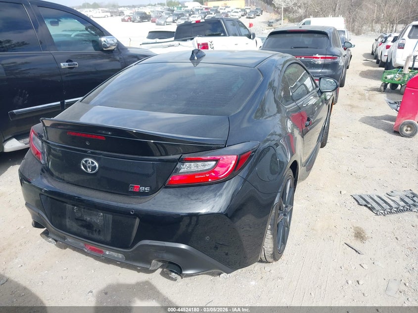 2023 Toyota Gr86 Premium