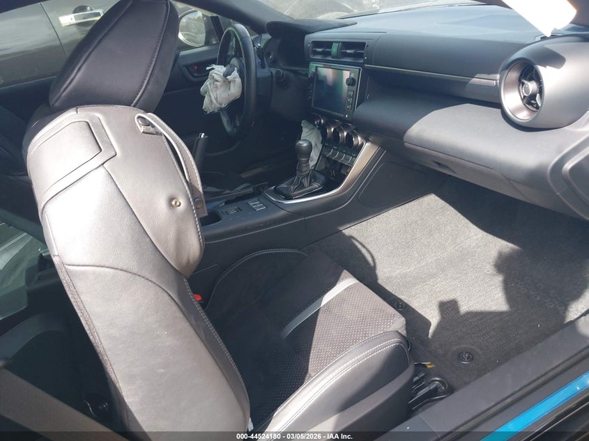 2023 Toyota Gr86 Premium