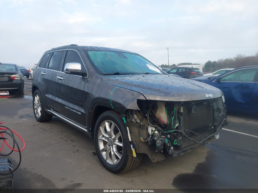 JEEP GRAND CHEROKEE 2014. Lot# 44524185. VIN 1C4RJFJT6EC501268. Photo 1