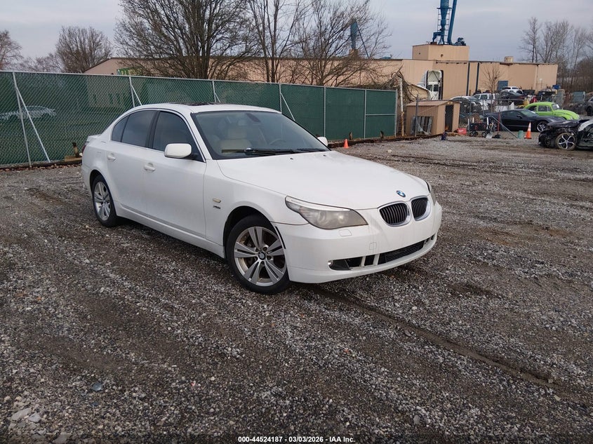 2010 BMW 528I xDrive