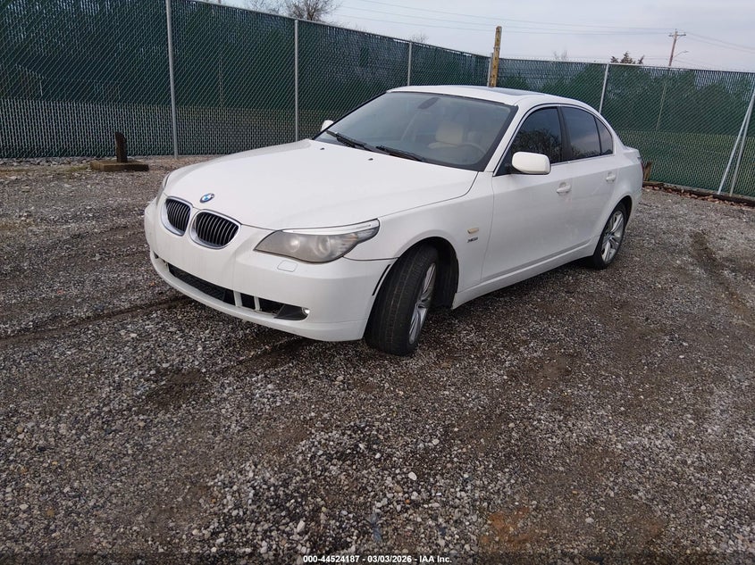 2010 BMW 528I xDrive