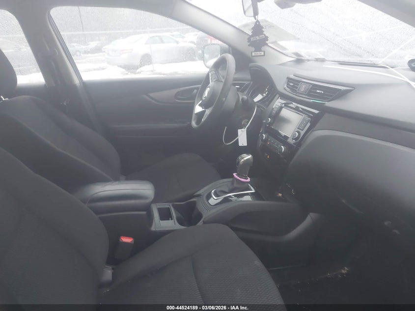 2020 Nissan Rogue Sport S Awd Xtronic Cvt