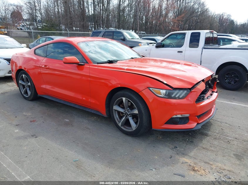 2015 Ford Mustang V6
