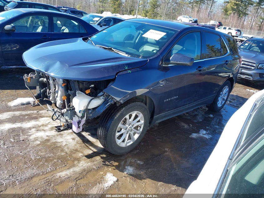 2019 Chevrolet Equinox Lt