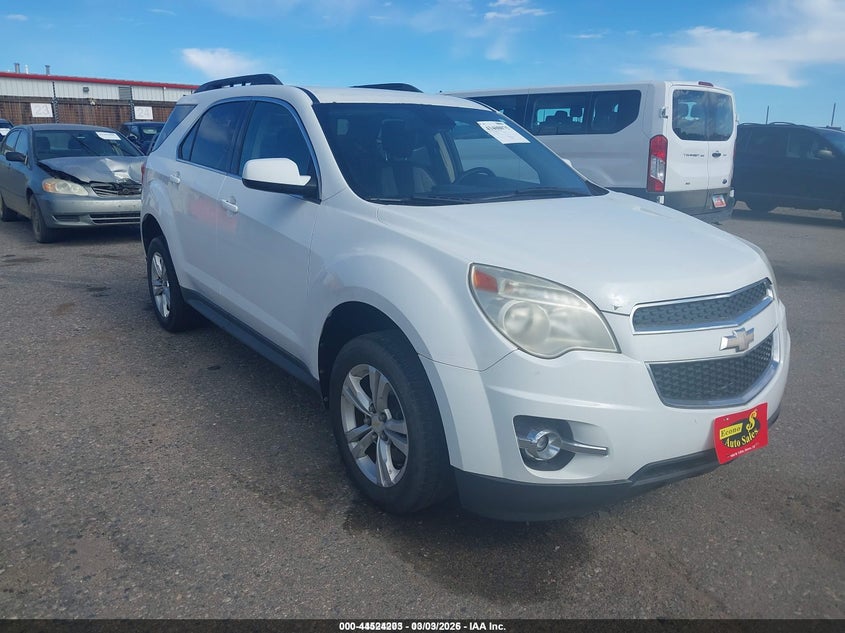 2012 Chevrolet Equinox 2Lt