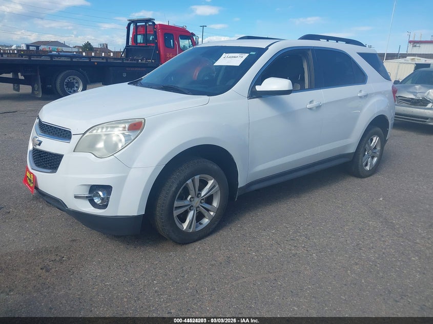 2012 Chevrolet Equinox 2Lt