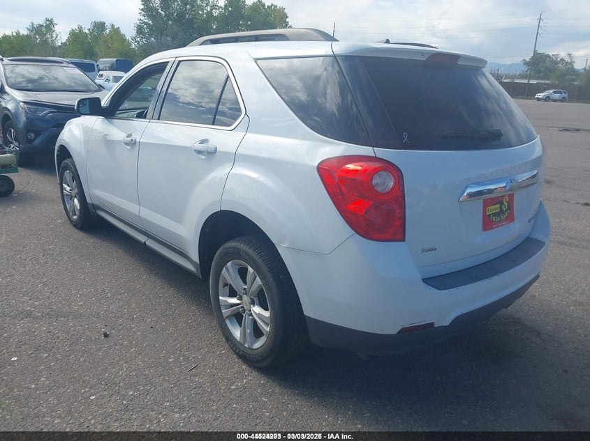 2012 Chevrolet Equinox 2Lt