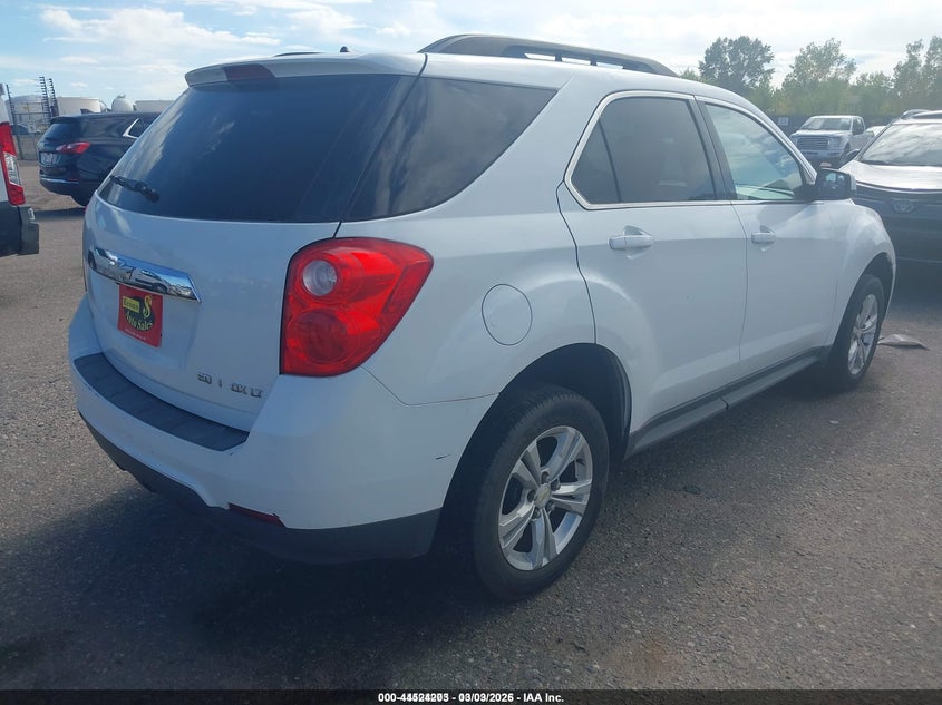 2012 Chevrolet Equinox 2Lt