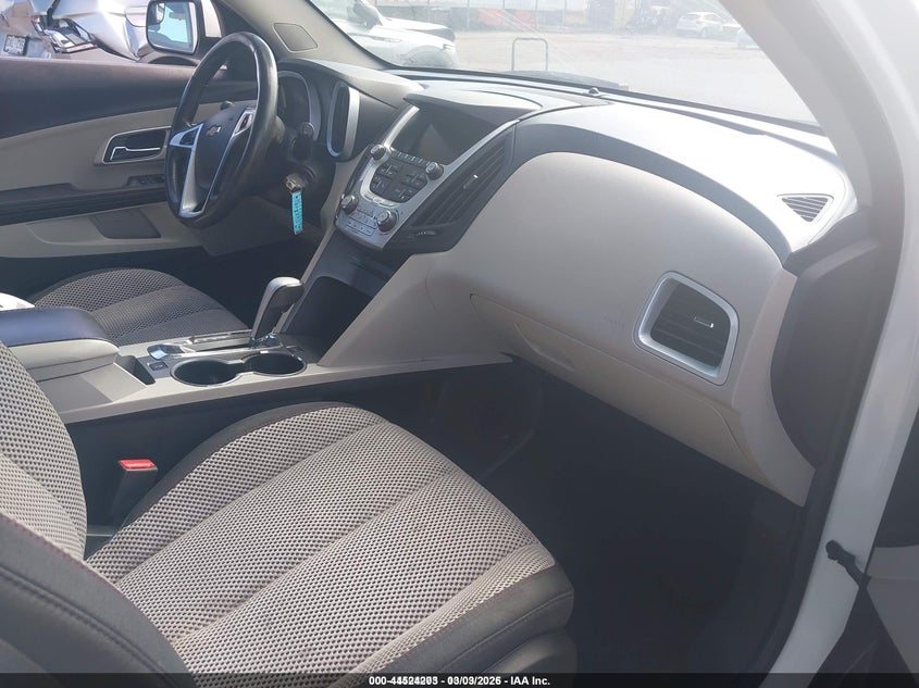 2012 Chevrolet Equinox 2Lt