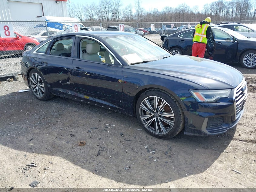 2019 Audi A6 55 Premium