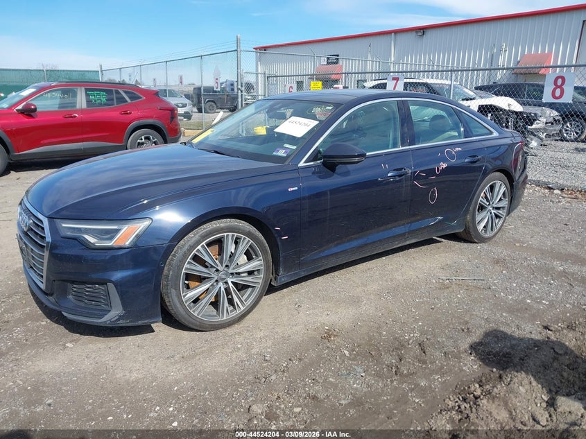 2019 Audi A6 55 Premium