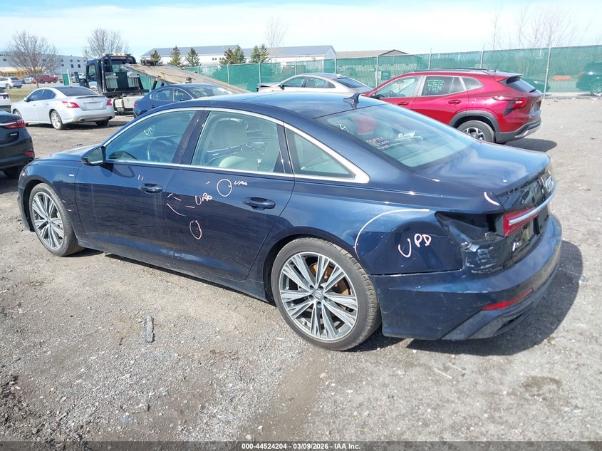 2019 Audi A6 55 Premium