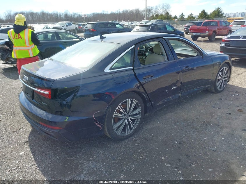 2019 Audi A6 55 Premium