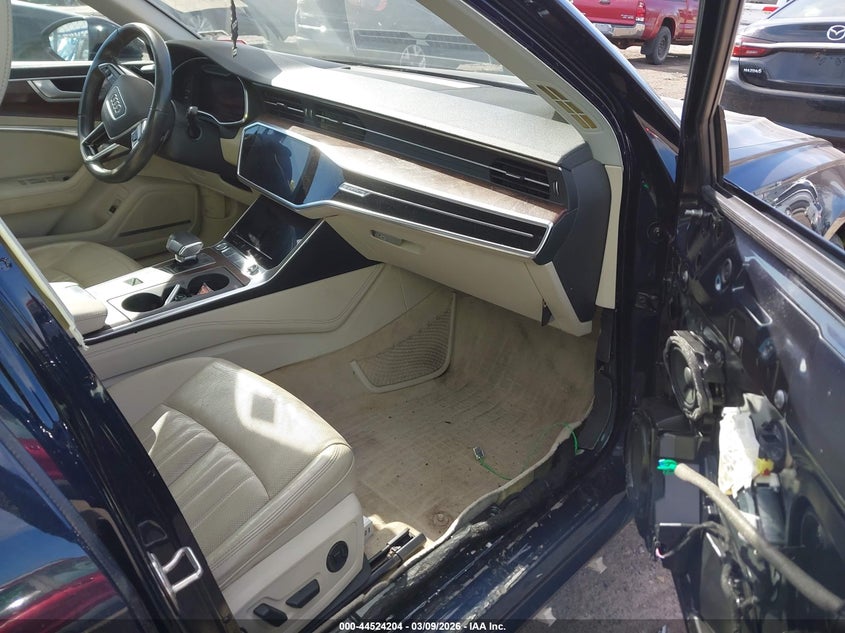 2019 Audi A6 55 Premium