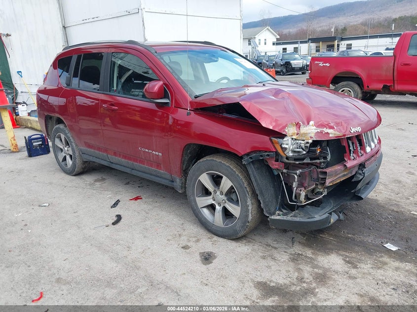 1C4NJDEB1GD785636 JEEP COMPASS Photo 1
