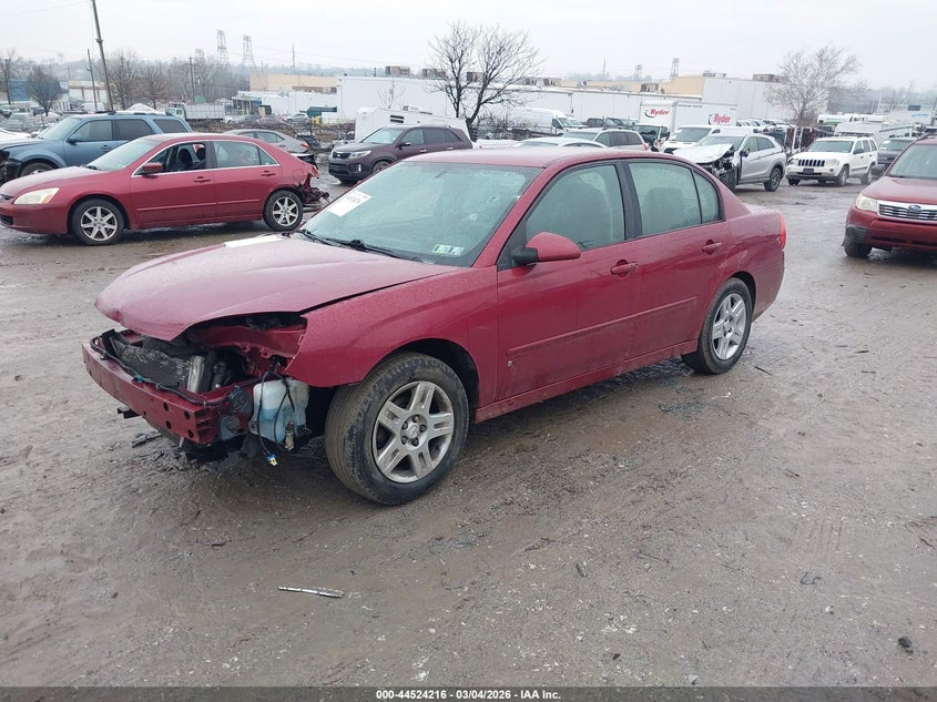 2007 Chevrolet Malibu Lt