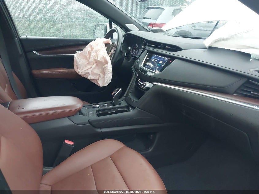2023 Cadillac Xt5 Awd Premium Luxury