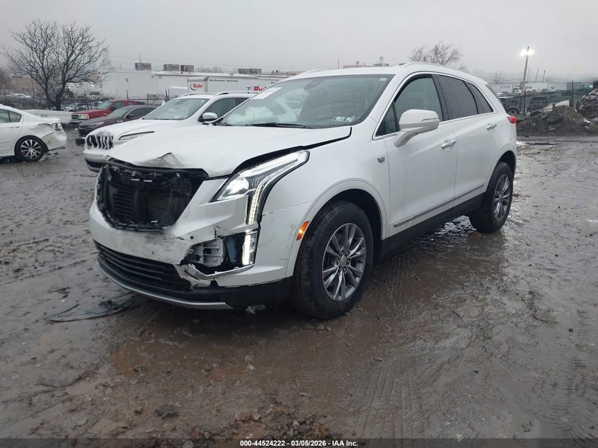 2023 Cadillac Xt5 Awd Premium Luxury