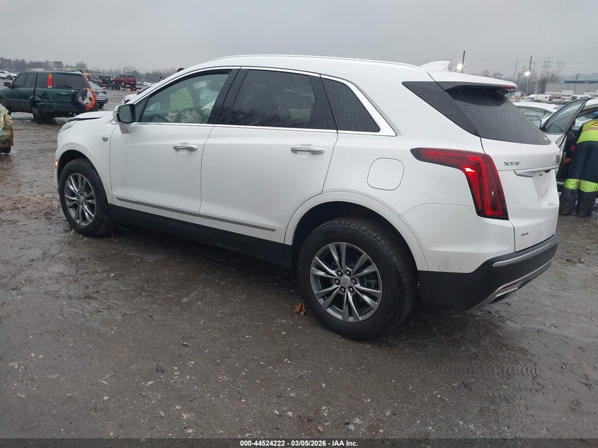 2023 Cadillac Xt5 Awd Premium Luxury
