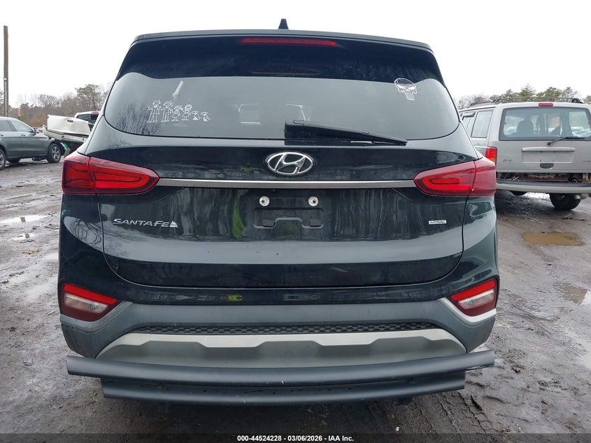 VIN 5NMS3CAD8LH230246 2020 HYUNDAI SANTA FE SEL