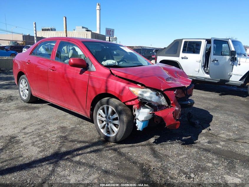 Zdjęcie główne ogłoszenia 2009 TOYOTA COROLLA