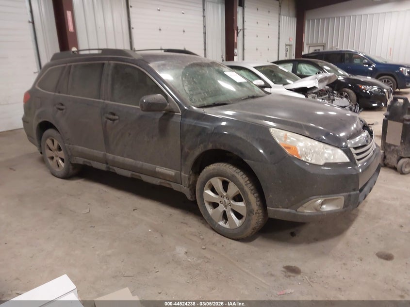 2012 Subaru Outback 2.5I